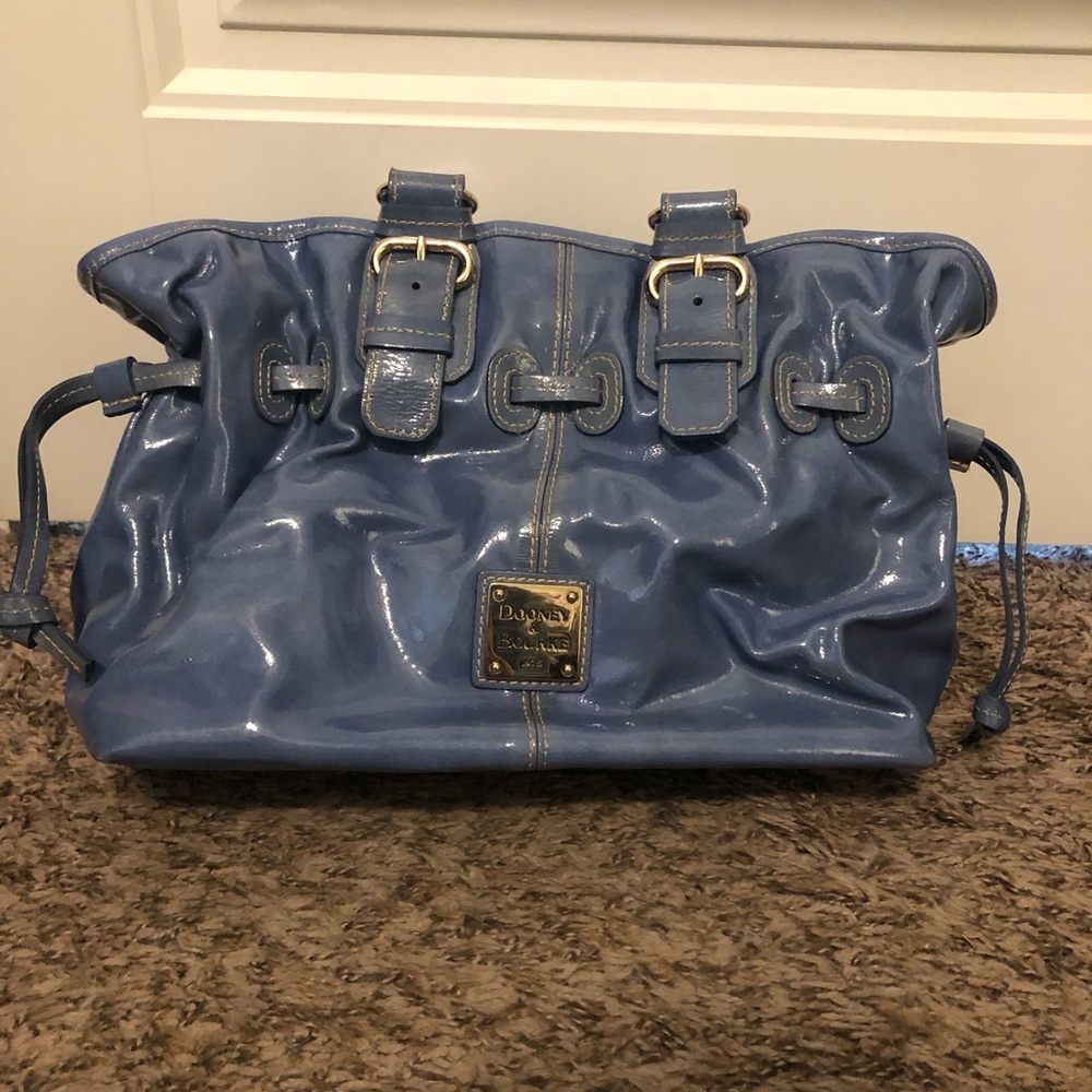Dooney & Bourke Leather Handbag